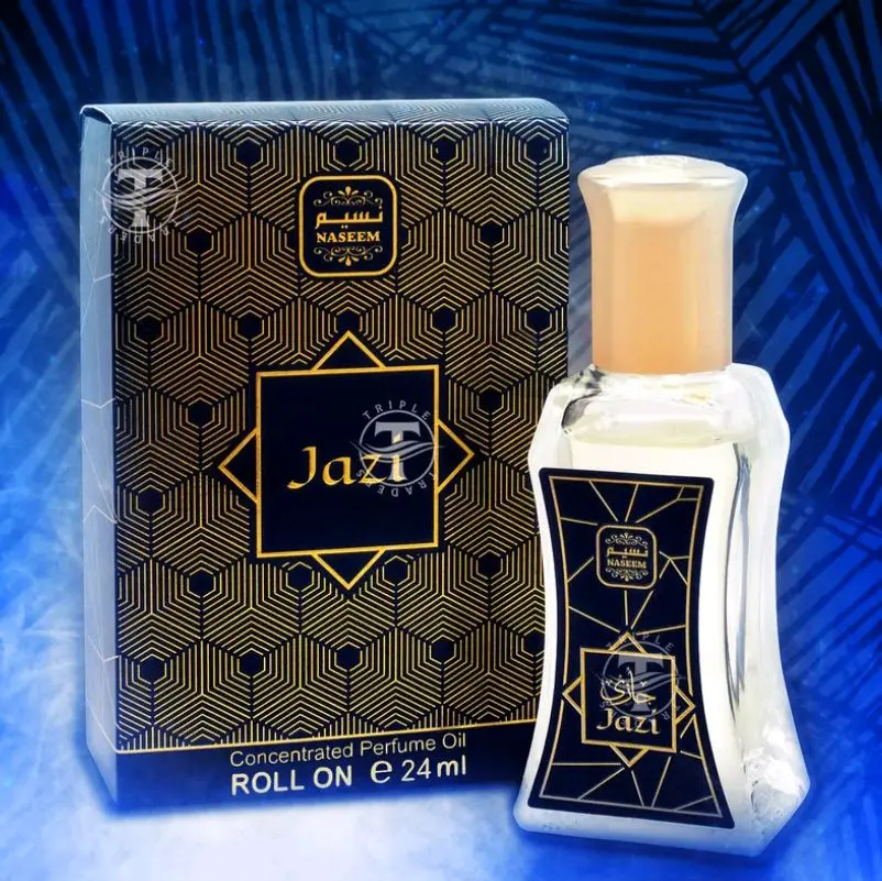 Jazi by Naseem