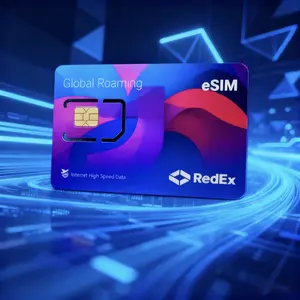 【Malaysia eSIM】 7-30 Days High-Speed Data I 5G/4G Compatible I Same- Day Issuance & Reliable Support I RedexSIM