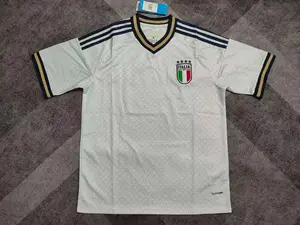 Italy 2026 Football Jersey Fan Version, Blue Soccer Shirt, National Team Style Tee, Lightweight Breathable Sport Apparel