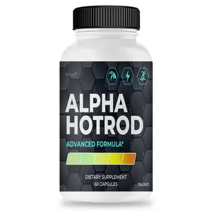 Alpha HotRod - Alpha HotRod Advanced Supplement