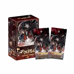 【Offical】HOB/TGCF,heaven offical's blessing Gen1-Collectible danmei cards