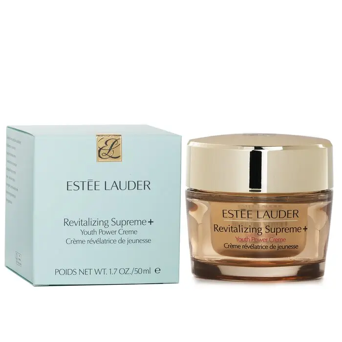 Estee Lauder Revitalizing Supreme + Youth Power Creme 50ml/1.7oz Estee Lauder Revitalizing Supreme + Youth Power Creme 50ml/1.7oz