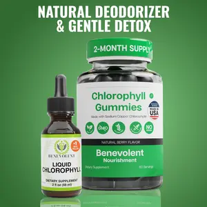Chlorophyll Duo Healthcare Edible
