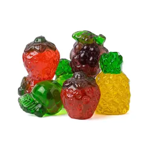 NY Spice Shop 3D Gummy Fruit Mix