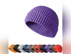 TO BAY Peanut Beanie