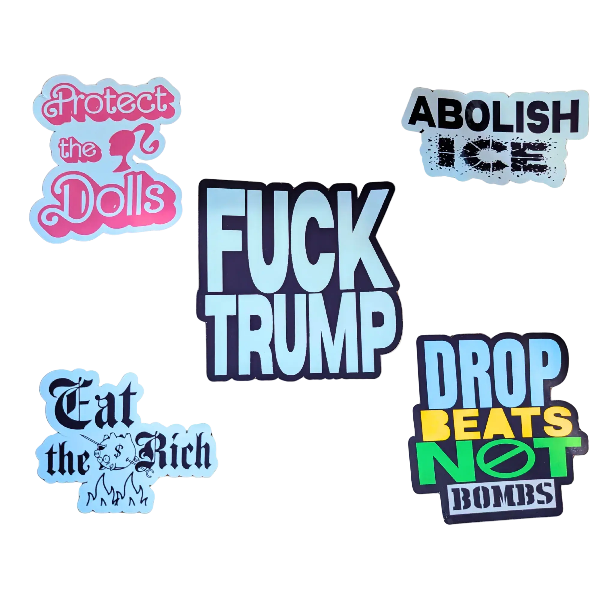 Civic Sticker Pack