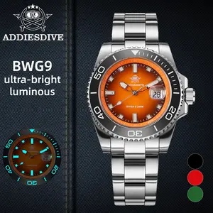 Men's Fashion Round Dial Analog Quartz Watch, Luxury Dress Watch - 41mm Stainless Stee 200mWaterproof Luminous,  Trendy All-match & Exquisite Watch for Gift Business Casual Watch