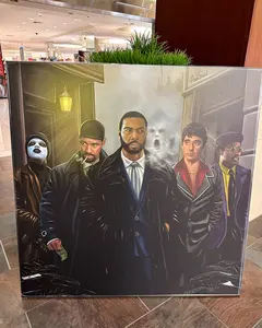 The Distro Meet Canvas