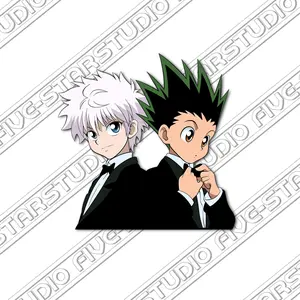Handsome Hunters / Hunter X Hunter[STICKER]
