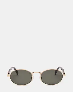 LANDY SUNGLASSES GOLD