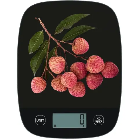 Digital Food Scale Kitchen 0.1oz Ultra Slim, Coffee Scale, Weighing for Ounces and Grams Accurate for Weight Loss, Black.