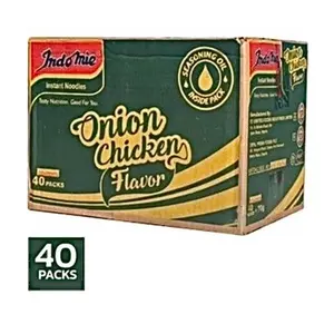 NIGERIAN INDOMIE ONION CHICKEN NOODLES 40 PACK