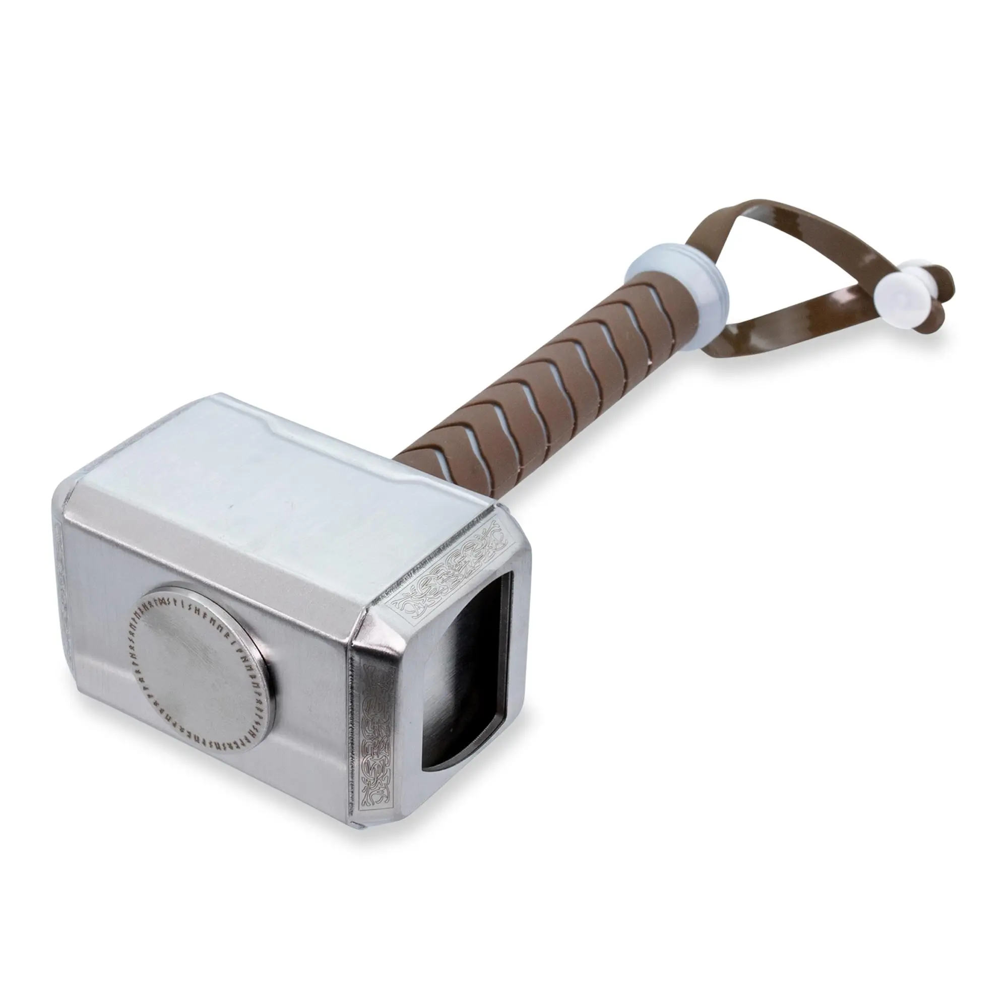 Marvel Mighty Thor Mjolnir Stainless Steel Bottle Opener, Kitchen, Utensils