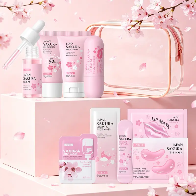 sakura serum - TikTok Shop