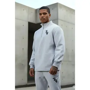 GTS Scuba Tech Quarter-Zip Pullover