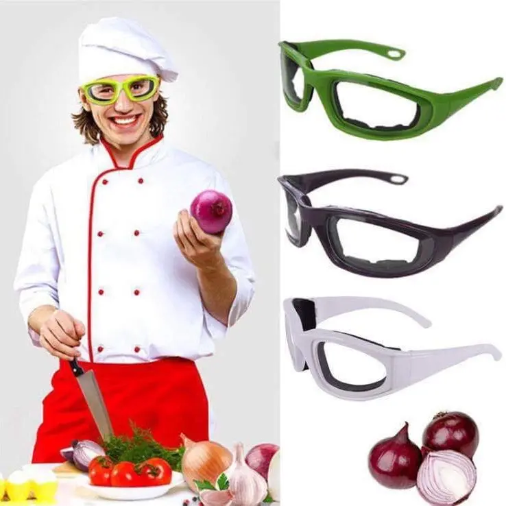 Onion goggles Onion goggles