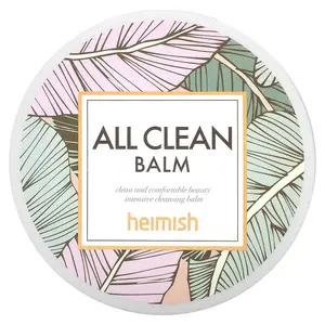 Heimish All Clean Balm 120ml Korean Facial Cleanser