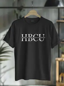100% Cotton HBCU - Historically Black Colleges & Univ T-Shirt Gift T-Shirt
