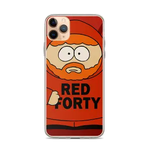Caseoh Red Forty Case for iPhone