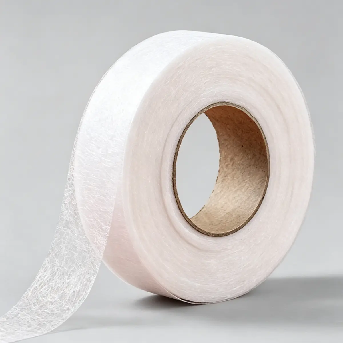 Iron on Hemming Tape Fabric Adhesive No-Sew Double Sided Hem Tape for Pants,Clothes,Dress,Curtains