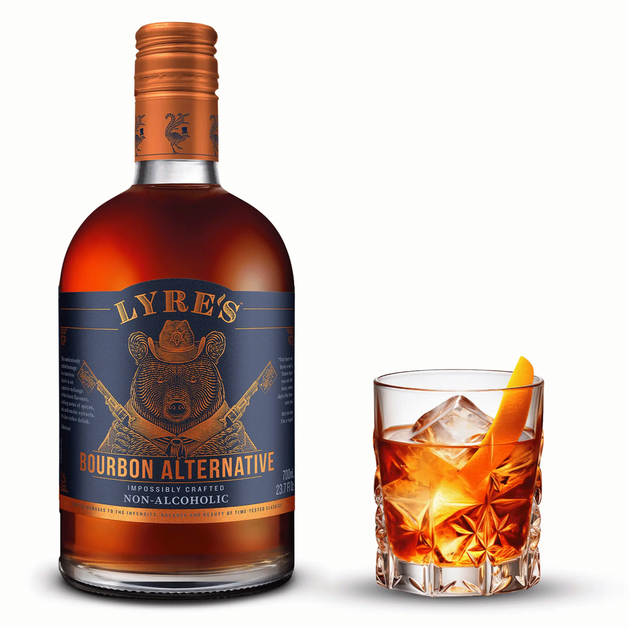 Bourbon Alternative