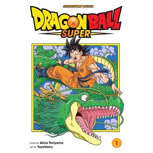 USED-Dragon Ball Super, Vol. 1 by Toriyama, Akira (Paperback)