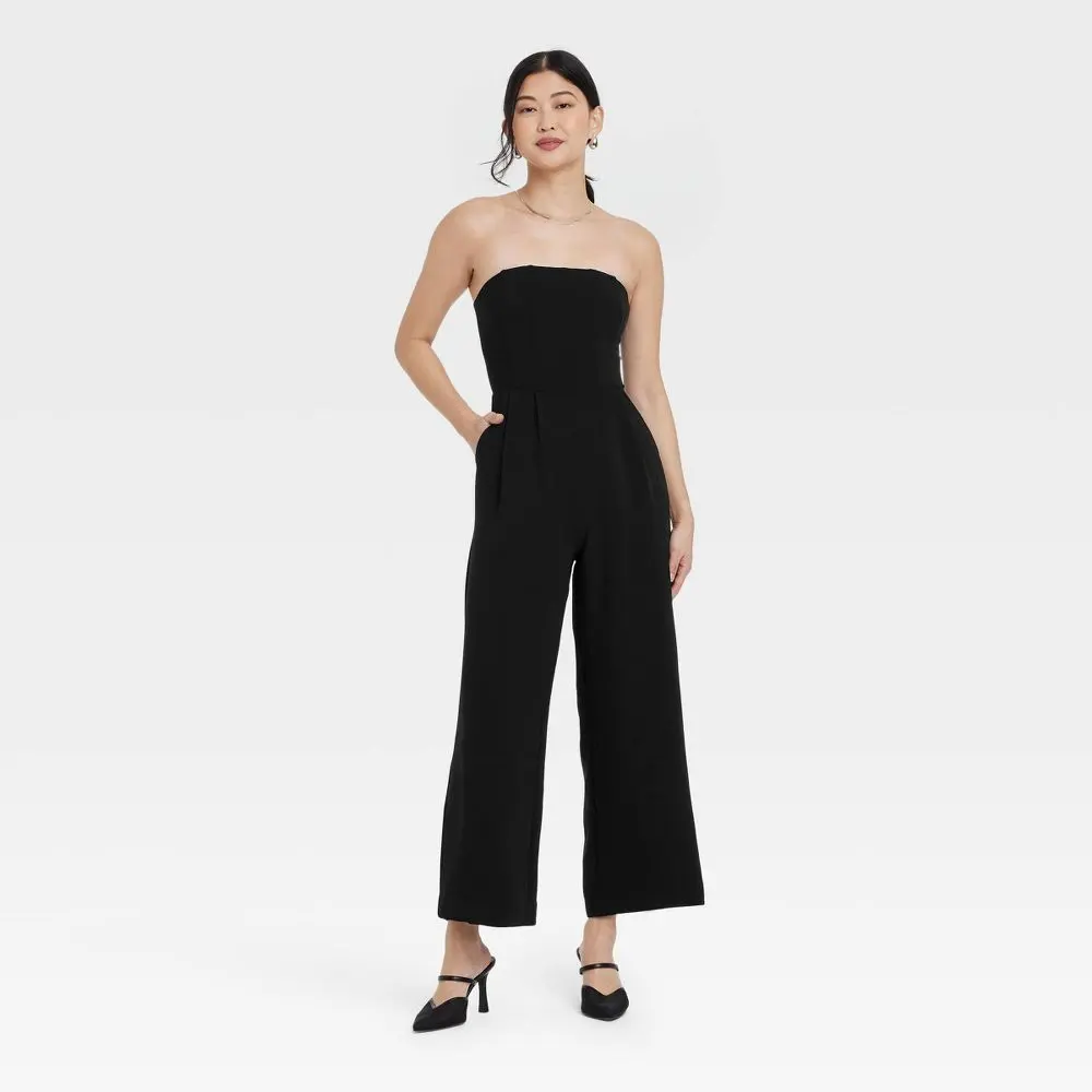 Women's Jumpsuit - A