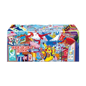 Pokemon Card Center Fukuoka Special Box Japanese w/Promo Card Pikachu SEALED