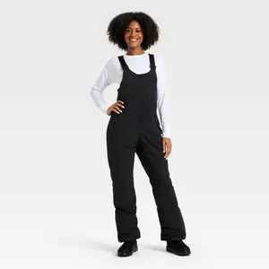 Women's Snowsport Waterproof Snow Bib - All In Motion