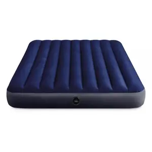 10" Queen Size Air Mattress,Dimensions: 60 x 80 x 10 inches (W x L x H),Adjustable, Indoor/Outdoor Use, Folds, Inflatable, Indoor Use