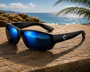 Men’s Polarized Fishing Sunglasses UV400 Outdoor Sport Glasses