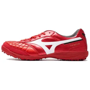 Mizuno Morelia Sala TF Turf Soccer Shoes for Artificial Grass, Unisex, Made in Japan Trending Shoes, House White Official Shoes to Get / Maison Mihara