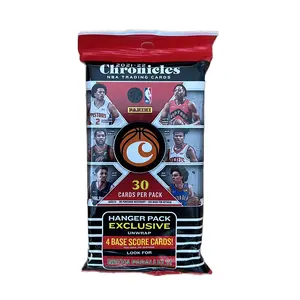 2021 Panini Chronicles Basketball Hanger Pack