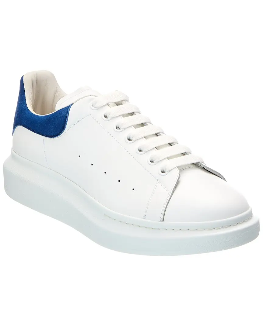 Alexander McQueen Oversized Leather Sneaker