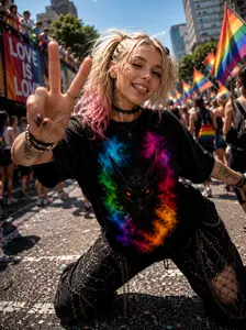 Pride Dragon