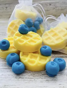 Blueberry Waffle Wax Melts