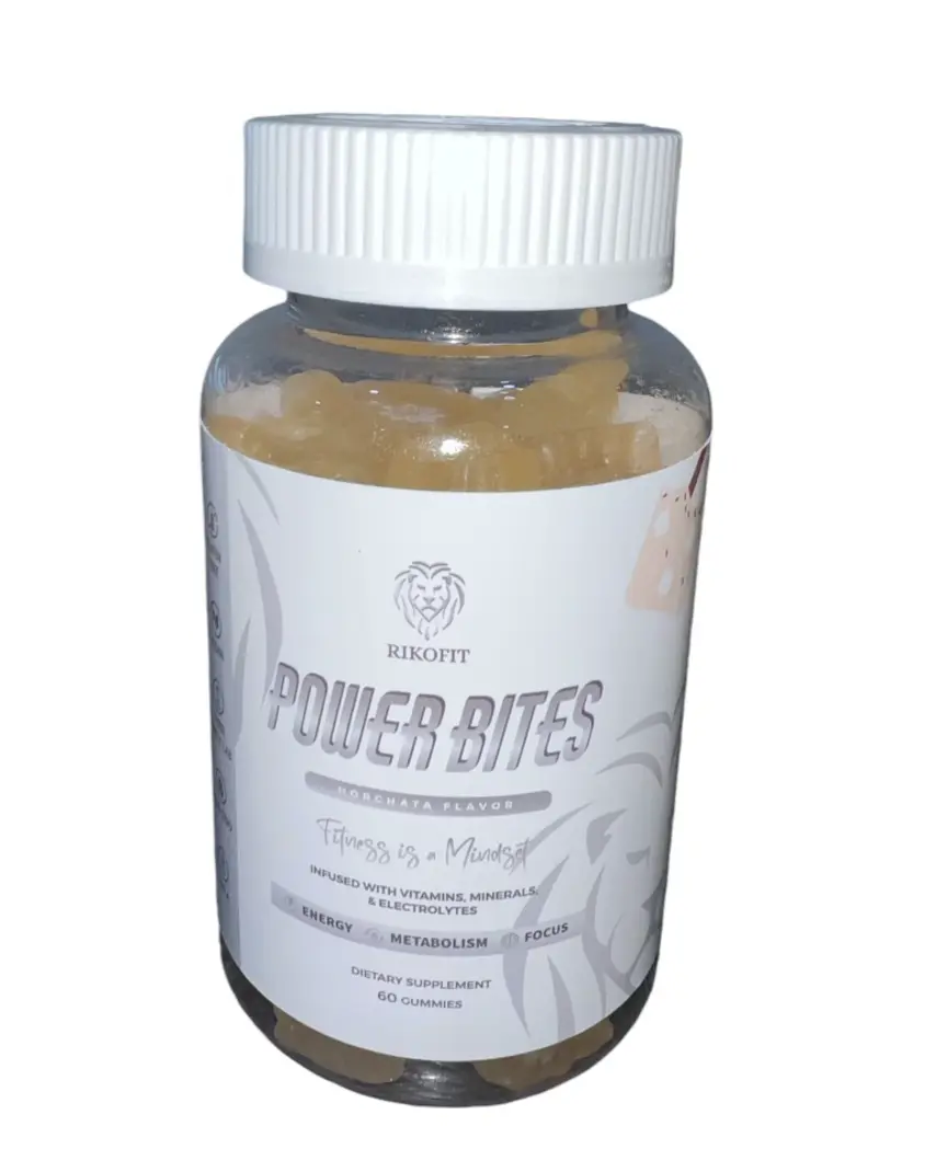 RIKOFIT HORCHATA POWERBITES