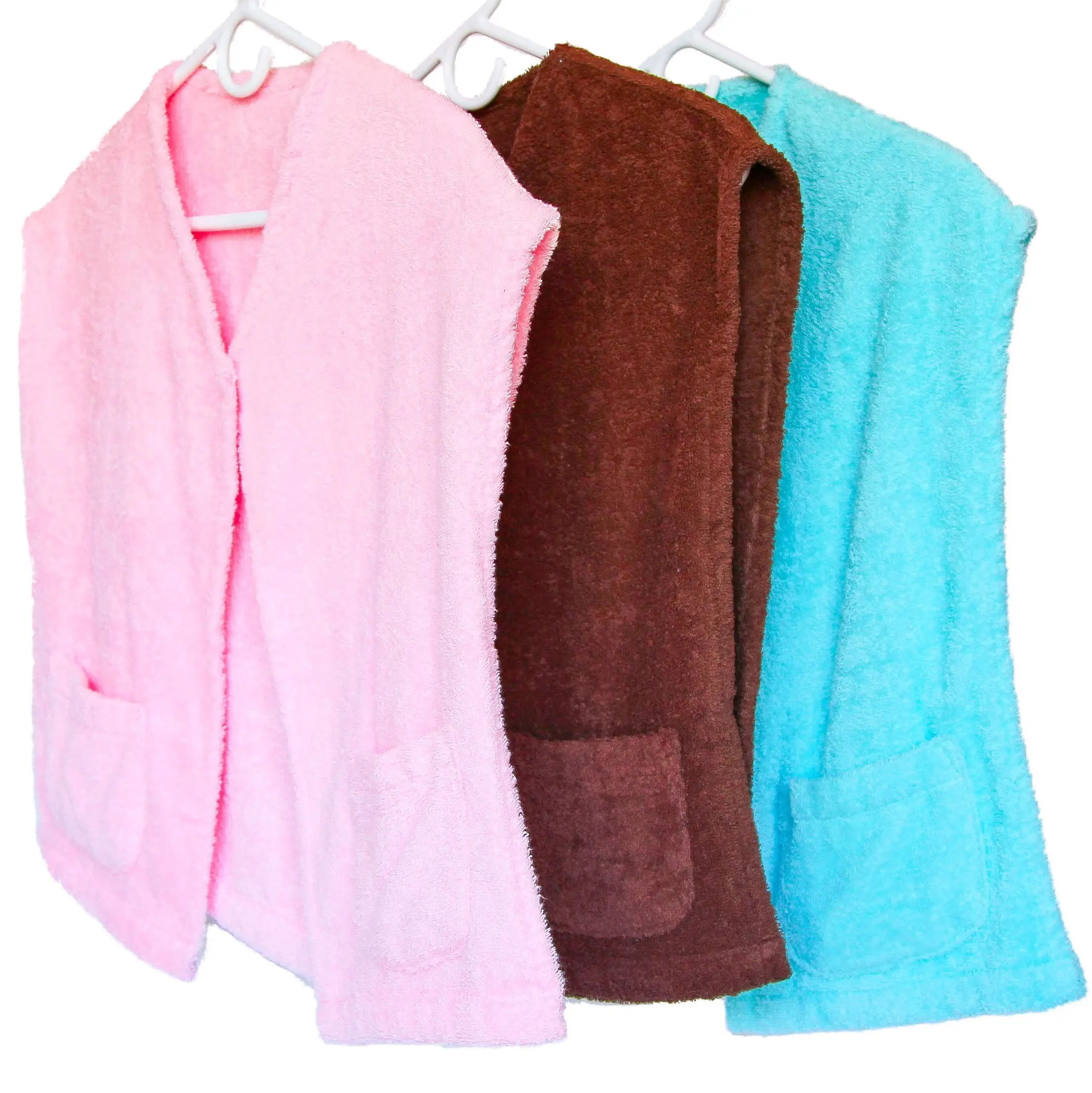 La Capelette Hair Towel Cape for Blow Drying & Styling
