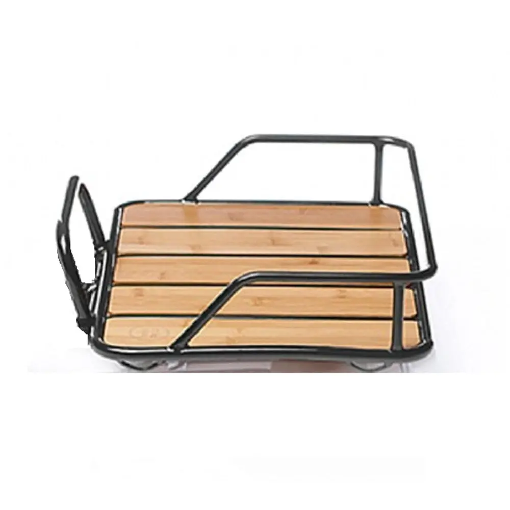 Wing Front Bike Rack Wing Front Bike Rack