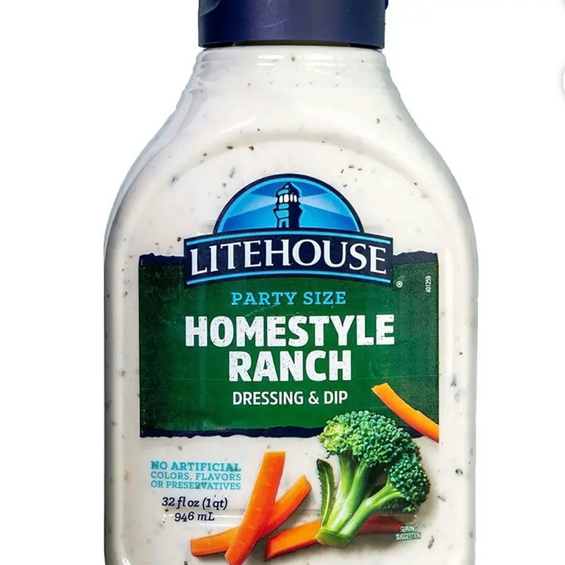 Homestyle Ranch Dressing and Dip, 32 fl. oz.
