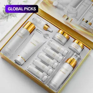 Retinol Polypeptide Skincare Set, 1 Box Moisturizing Brightening Facial Skin Care Kit, Hydrating Skin Care Kit, Facial Skin Care Product for Women & Men Hydrate Hydration Care Set #GLOBAL PICKS