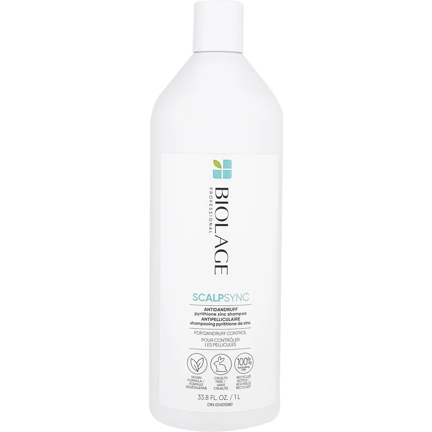 Biolage By Matrix Scalpsync Antidandruff Shampoo For Unisex