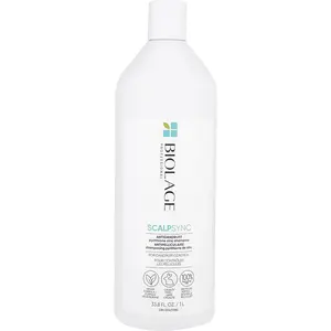 Biolage By Matrix Scalpsync Antidandruff Shampoo For Unisex