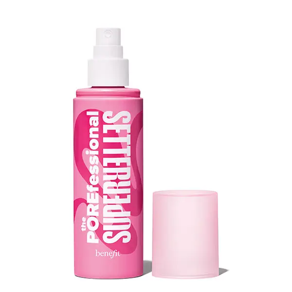 Benefit Cosmetics The POREfessional Super Setter Long-Lasting Makeup Setting Spray