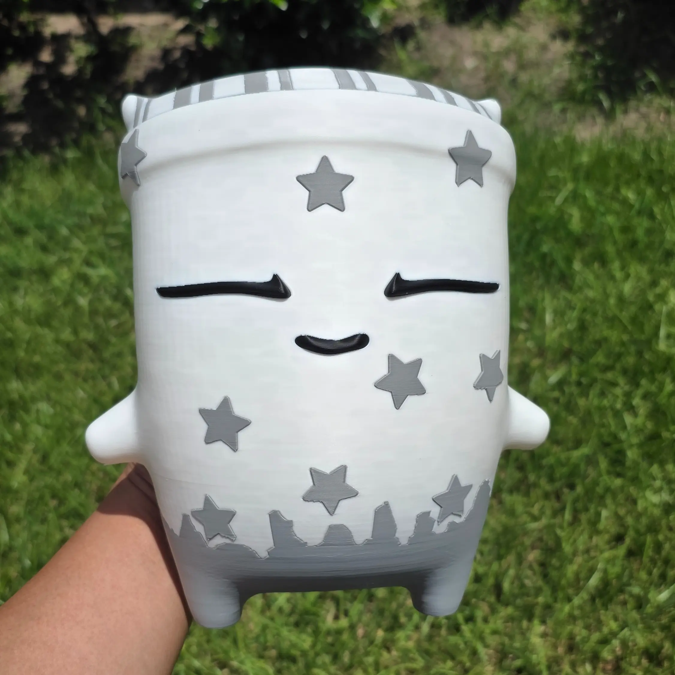 3d Printed 10 Inch sprite Figurine Collectibles