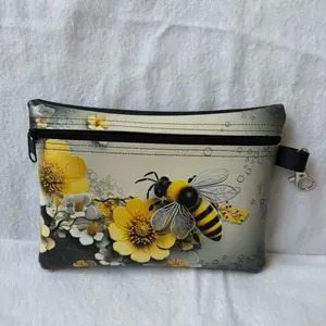 Bumblebee pouch