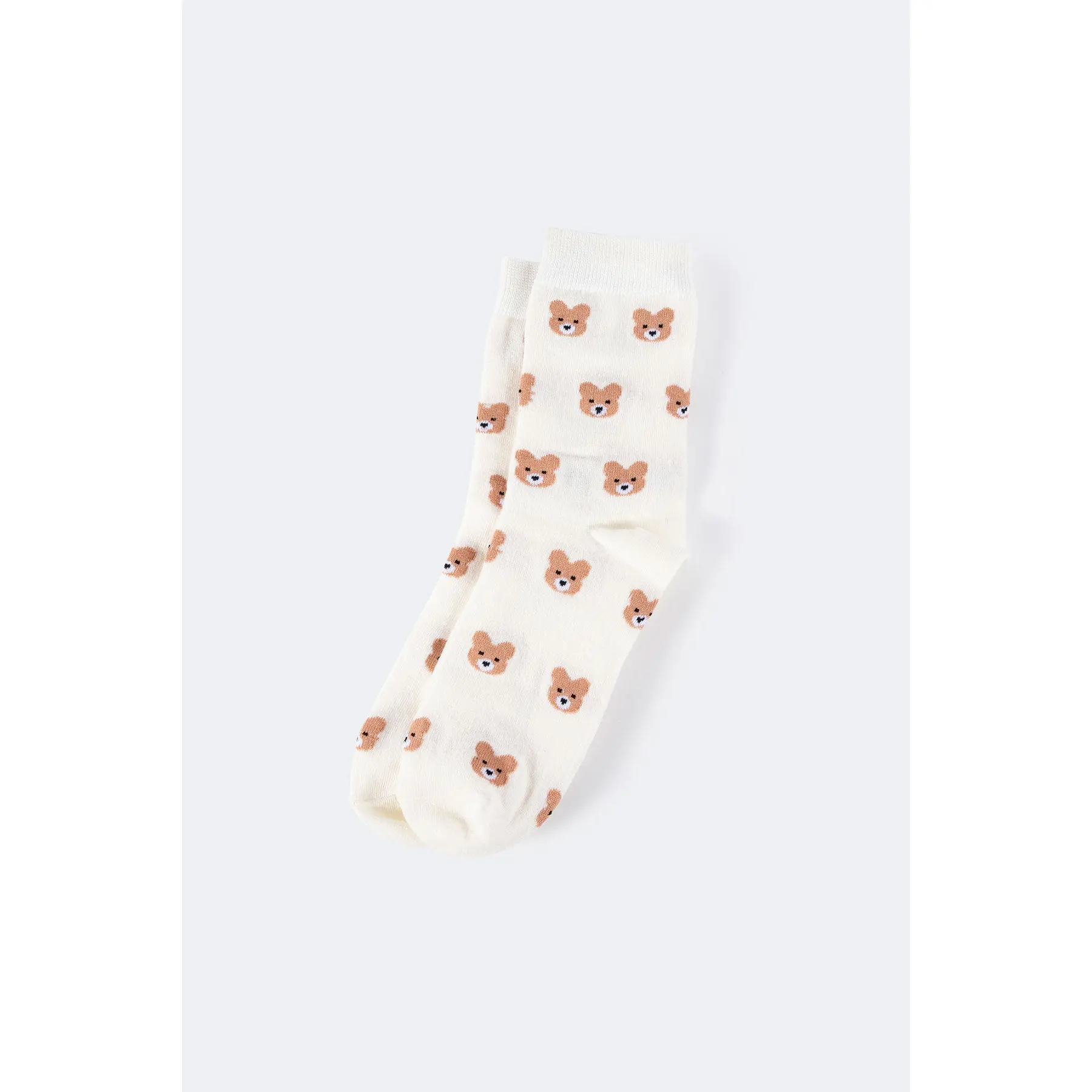 Beary Socks