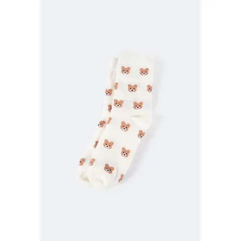Beary Socks