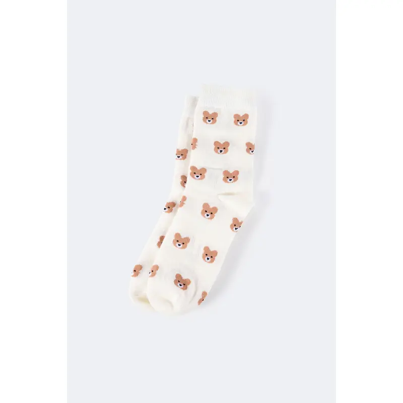 Beary Socks
