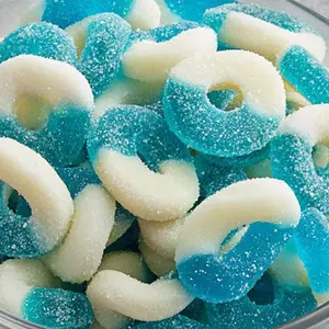 Gummy Rings – Soft & Chewy Candy | Candy Treats